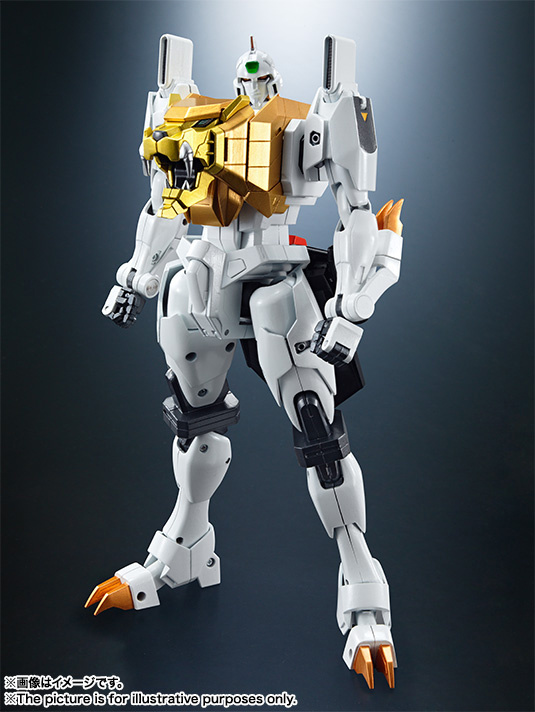 BANDAI Tamashii GX-68 The King Of Braves Gaogaigar "The King Of Braves Gaogaigar", TAMASHII NATIONS Soul Of Chogokin | 4573102660640