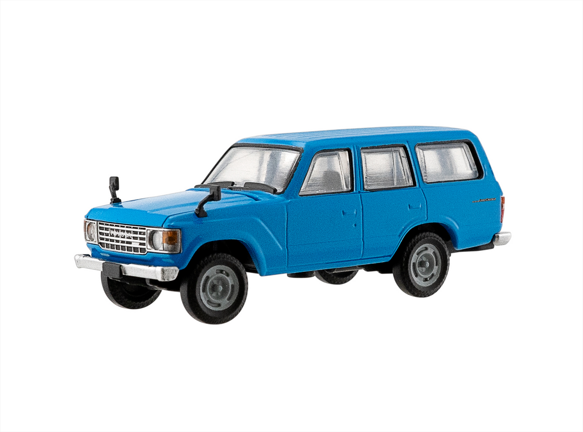 GoodSmile Company TOYOTA LAND CRUISER COLLECTION