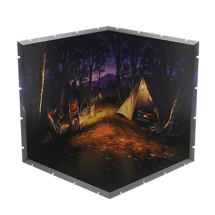 Dioramansion 200: Camp | 4570151243084