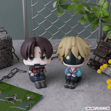 Lookup MILKY☆SUBWAY THE GALACTIC LIMITED EXPRESS Kurt & Max【with gift】 | 4535123851520