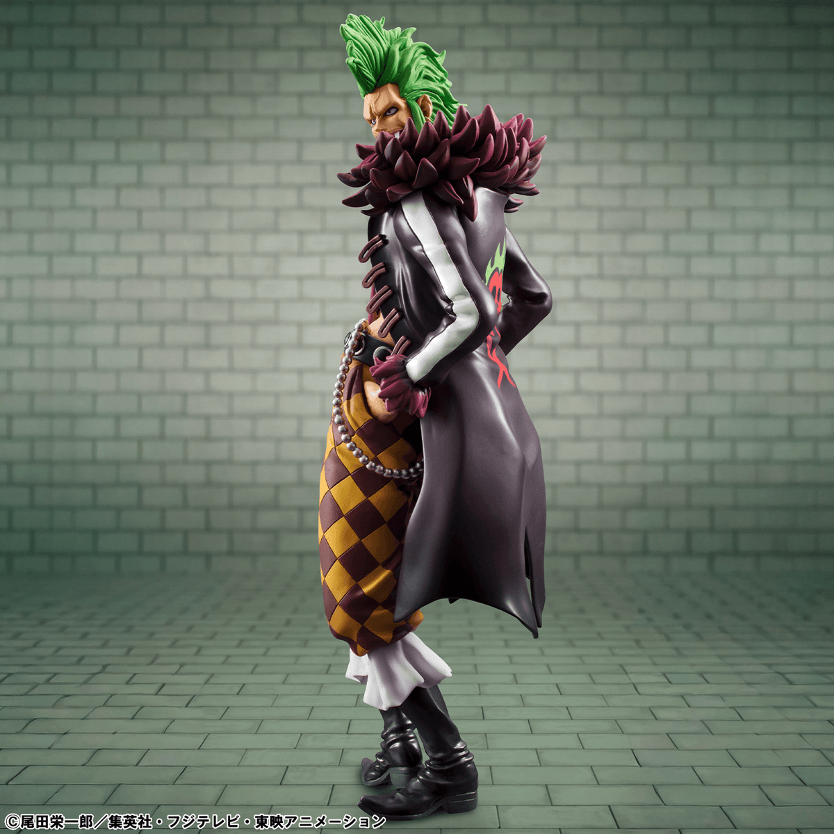 Portrait.Of.Pirates ONE PIECE“LIMITED EDITION”Bartolomeo the Cannibal(Limited Repeat)