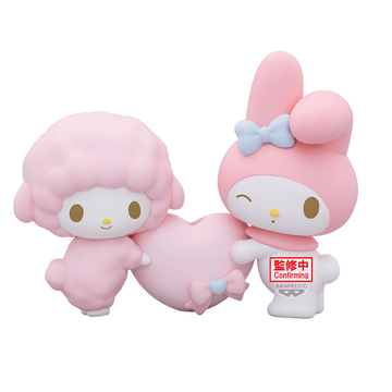 Sanrio characters FL~My Melody & My Sweet Piano~ | 4573102743893