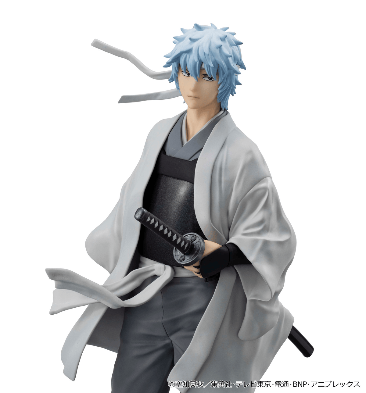 G.E.M. Carat Series Gintama Gintoki Sakata Ver. Joi-Shishi