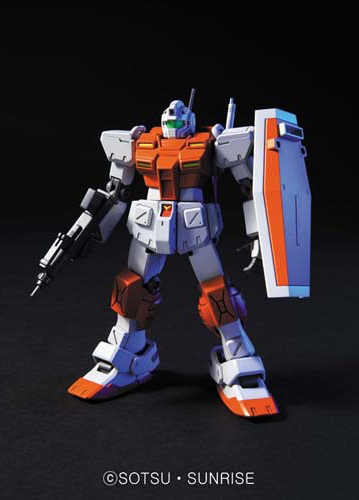 HGUC 1/144 #67 RGM-79 Powered GM | 4573102609694