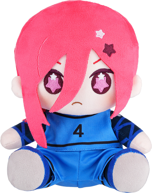 HUGGY DOLL Plushie Chigiri Hyoma | 4580590207882