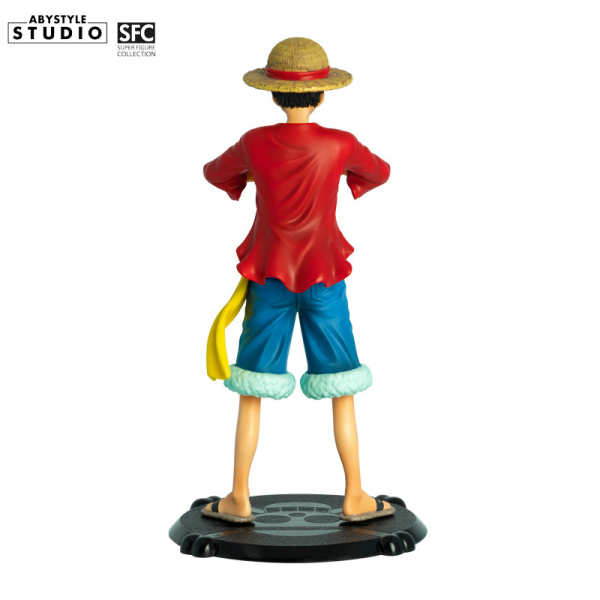 ABYstyle Studio ONE PIECE - Monkey D. Luffy SFC Figure | 819065024759