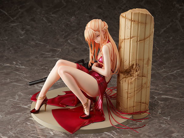 OTs-14 Groza: Dinner Dictator Heavy Damage Ver. | 4570001510847