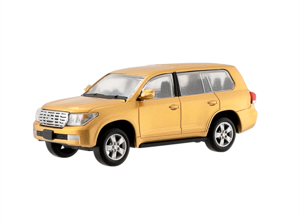 GoodSmile Company TOYOTA LAND CRUISER COLLECTION | 4582138606331