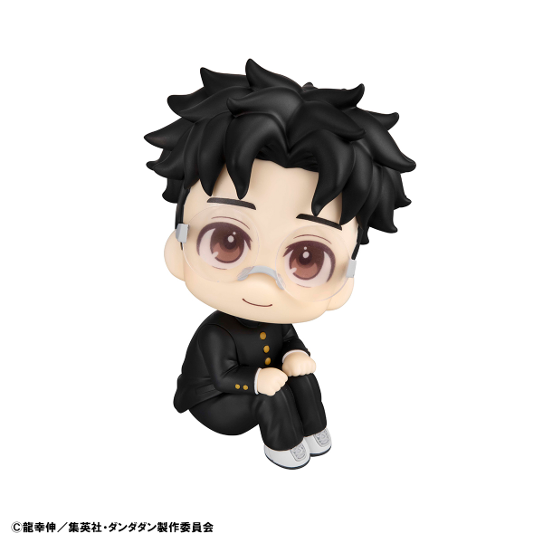 MegaHouse Lookup TV Anime ”DAN DA DAN” Momo & Okarun Set【with gift】 | 4535123843105