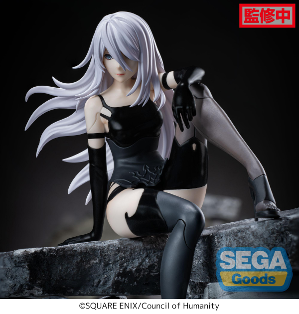TV Anime "NieR:Automata Ver1.1a" PM Perching Figure "A2" | 4580779542834