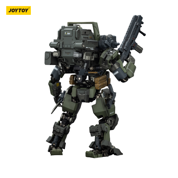 JOYTOY APOC Series Bedrock Standard Combat Type Mecha | 6927054401659