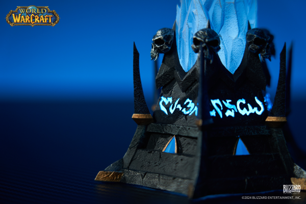 HEX Collectibles World of Warcraft® 20th Anniversary Frostmourne Collector's Edition Replica | 6974281170315