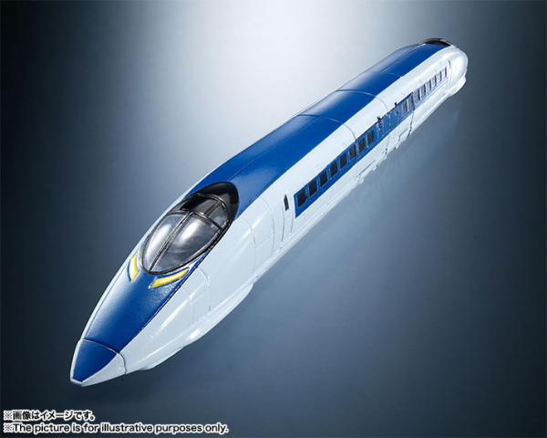 BANDAI Tamashii GX-68 The King Of Braves Gaogaigar "The King Of Braves Gaogaigar", TAMASHII NATIONS Soul Of Chogokin | 4573102660640