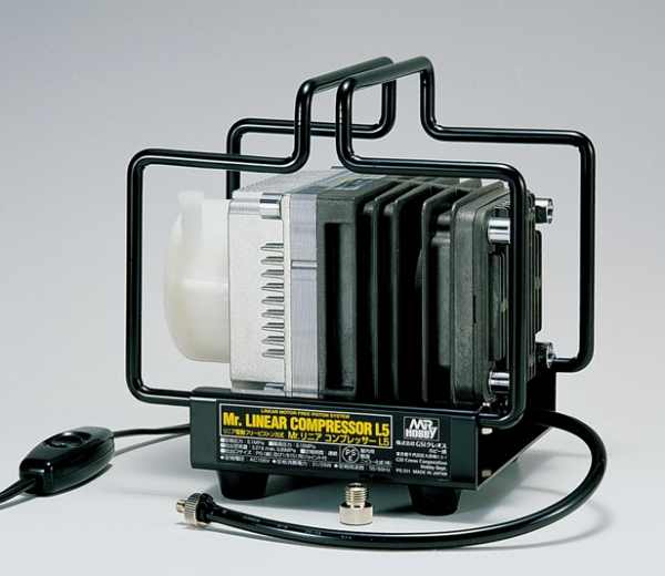 Mr Hobby Mr. Linear Compressor L5 | 4973028111040