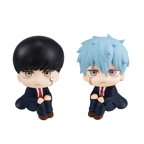 MegaHouse Lookup MASHLE Mash Burnedead&Lance Crown Set【with gift】 | 4535123838118