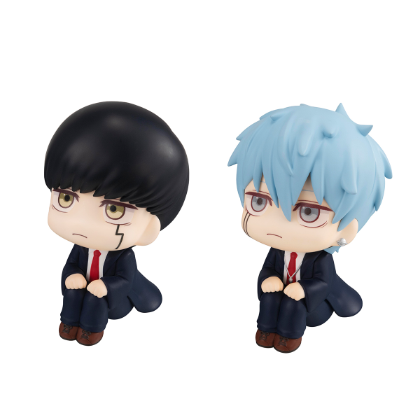 MegaHouse Lookup MASHLE Mash Burnedead&Lance Crown Set【with gift】 | 4535123838118