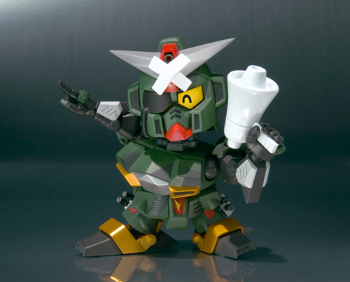 BANDAI Spirits SDX - Command Gundam | 4543112585561