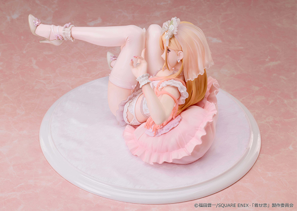 ANIPLEX My Dress Up Darling Marin Kitagawa Babydoll Ver. 1/7 Scale Figure | 4534530794512