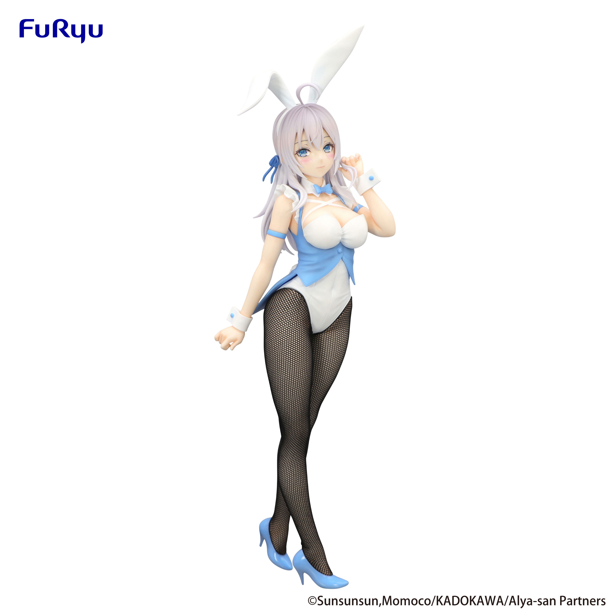 Alya Sometimes Hides Her Feelings in Russian BiCute Bunnies Figure -Alya- | 4571623501633