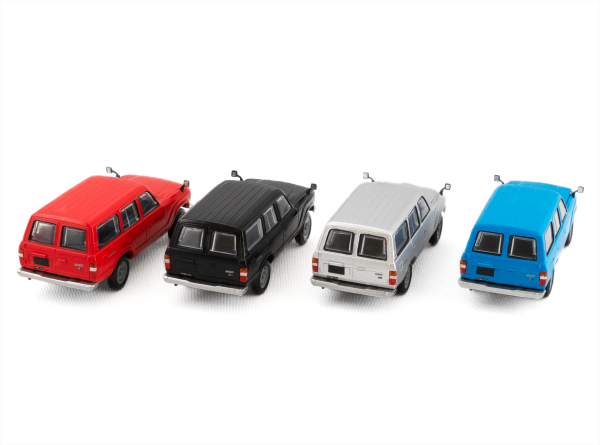 GoodSmile Company TOYOTA LAND CRUISER COLLECTION | 4582138606331