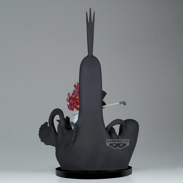 BANDAI Sabo vs Five Elders & Imu "One Piece", Banpresto World Collectable Figure Special | 4983164292022