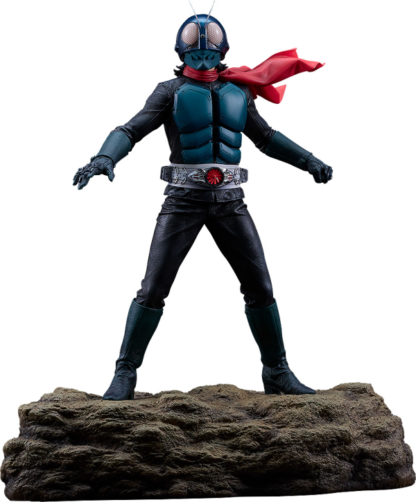 GOOD SMILE COMPANY Masked Rider (Shin Japan Heroes Universe)(4580590201248)(4580590201248)