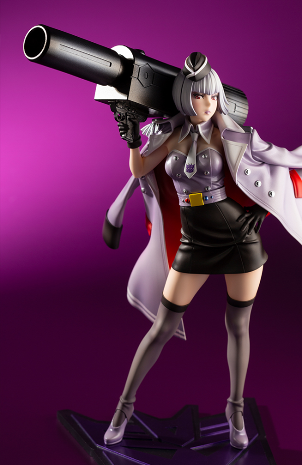 KOTOBUKIYA TRANSFORMERS MEGATRON BISHOUJO STATUE | 190526041028