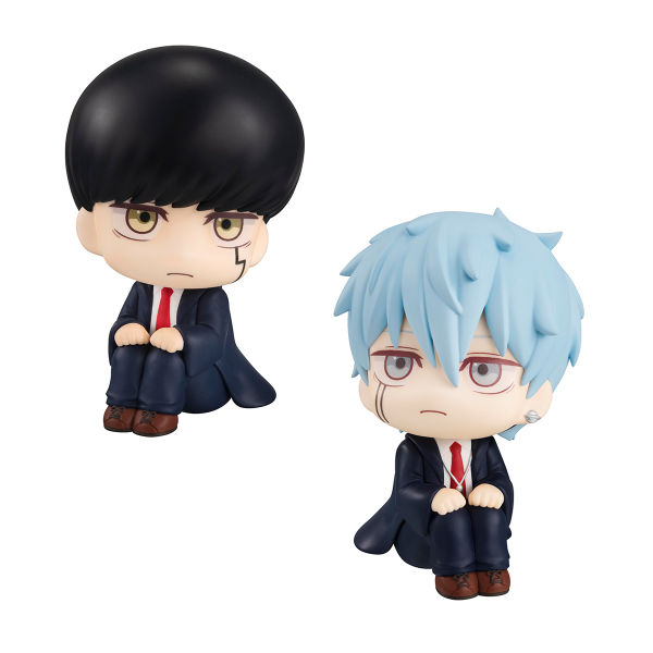 MegaHouse Lookup MASHLE Mash Burnedead&Lance Crown Set【with gift】 | 4535123838118