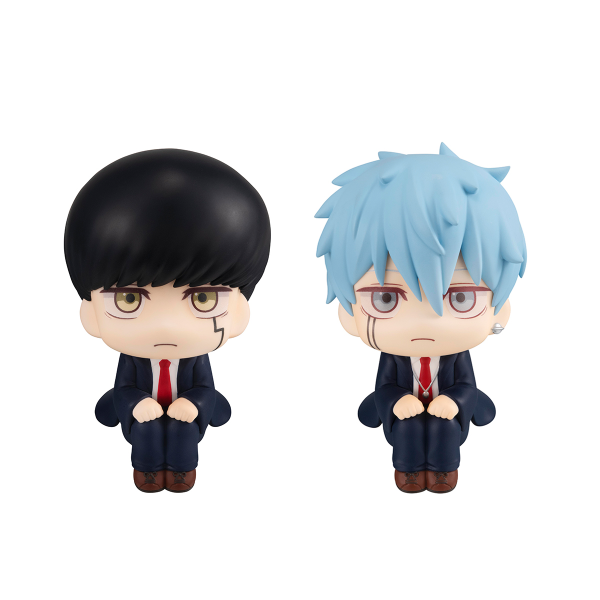 MegaHouse Lookup MASHLE Mash Burnedead&Lance Crown Set【with gift】 | 4535123838118