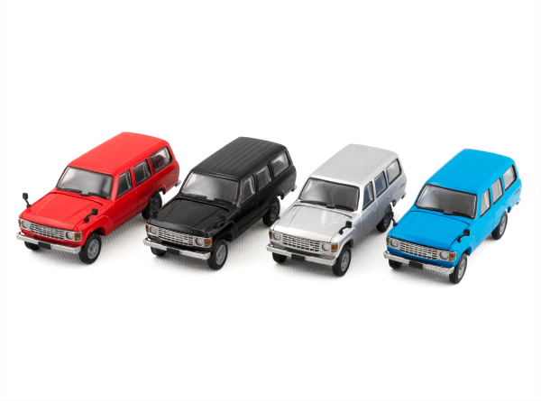 GoodSmile Company TOYOTA LAND CRUISER COLLECTION | 4582138606331