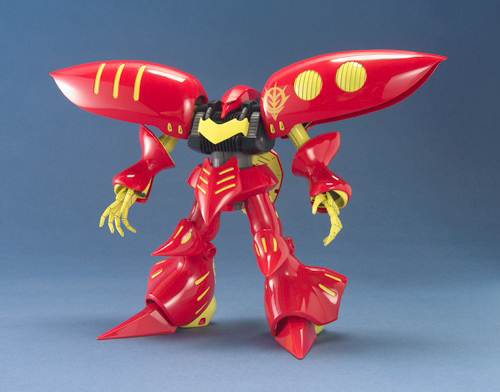 MG 1/100 QUBELEY (RED) | 4573102631930