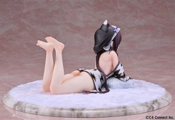 KAITENDOH Hochi Shojo "Sleepy" Hanhou 1/7 Complete Figure(4560266126167)(4560266126167)