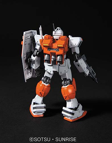 HGUC 1/144 #67 RGM-79 Powered GM | 4573102609694
