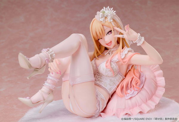 ANIPLEX My Dress Up Darling Marin Kitagawa Babydoll Ver. 1/7 Scale Figure | 4534530794512
