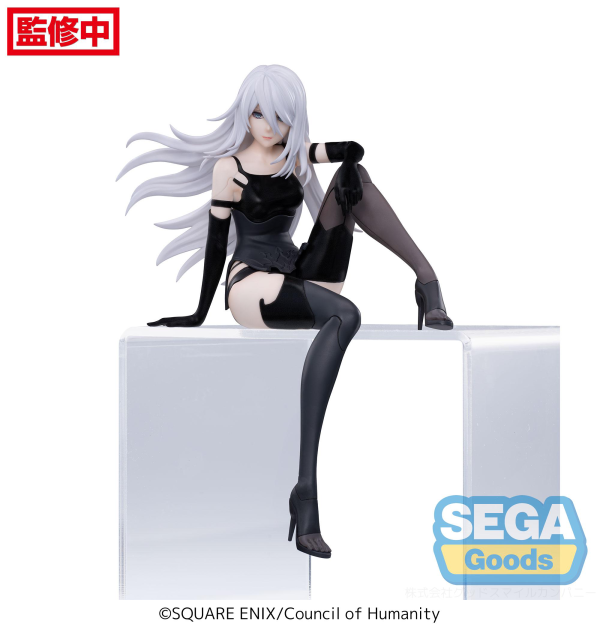 TV Anime "NieR:Automata Ver1.1a" PM Perching Figure "A2" | 4580779542834