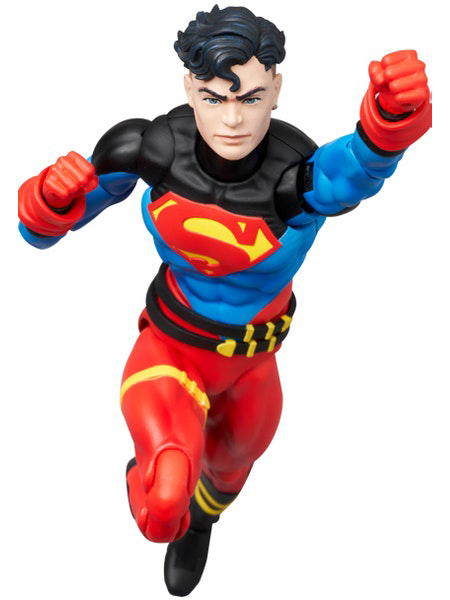 Medicom Toy MAFEX SUPERBOY (RETURN OF SUPERMAN)