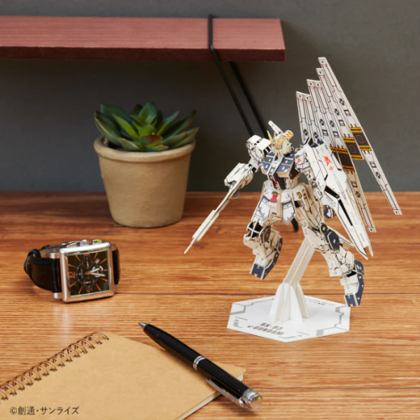 Azone si-gu-mi PRO RX-93 ν Gundam | 4580423513128