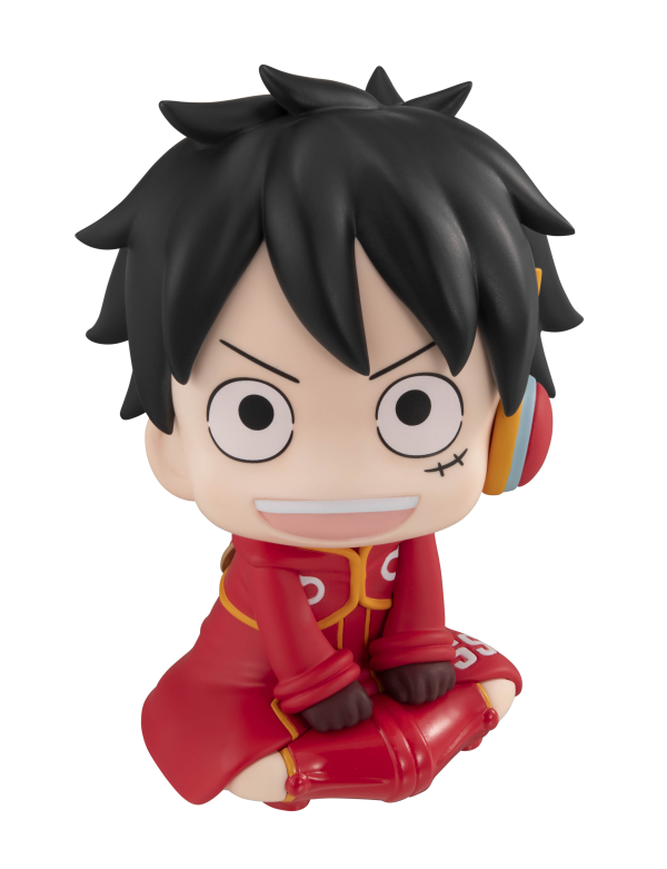 Lookup ONE PIECE Monkey D. Luffy Ver. Future Island Egghead【with gift】 | 4535123841064