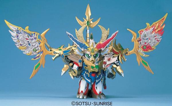 BB167 Buihou Daisyougun (Kirahagane Gokusai Ver) | 4573102663580