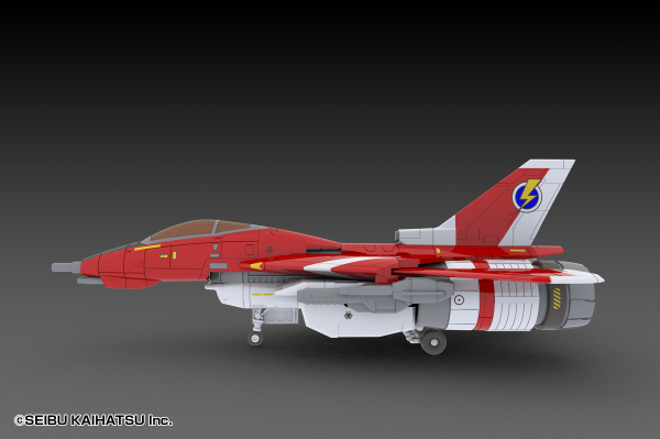 PMOA Raiden Mk-Ⅱ | 4582362387792
