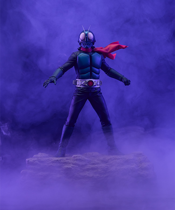 GOOD SMILE COMPANY Masked Rider (Shin Japan Heroes Universe)(4580590201248)(4580590201248)