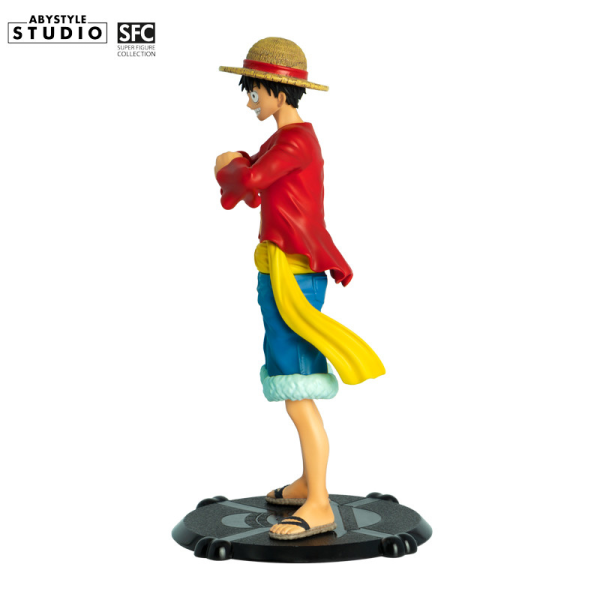 ABYstyle Studio ONE PIECE - Monkey D. Luffy SFC Figure | 819065024759