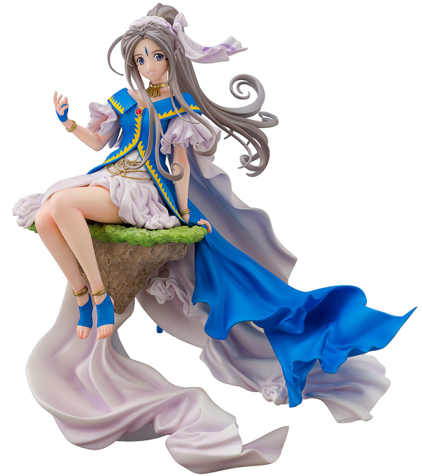 PROOF Oh My Goddess! Figure Belldandy(4582666821282)(4582666821282)