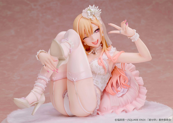 ANIPLEX My Dress Up Darling Marin Kitagawa Babydoll Ver. 1/7 Scale Figure | 4534530794512