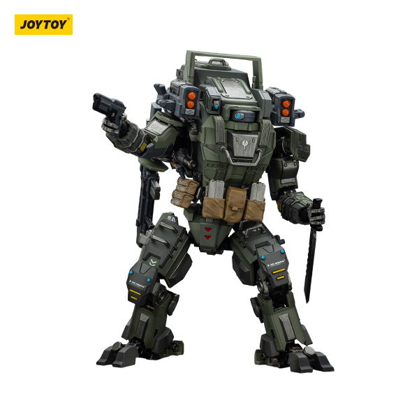 JOYTOY APOC Series Bedrock Standard Combat Type Mecha | 6927054401659