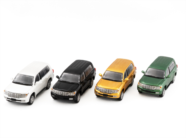 GoodSmile Company TOYOTA LAND CRUISER COLLECTION | 4582138606331