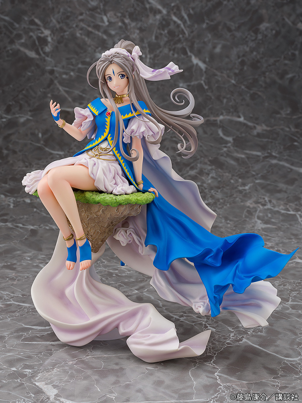 PROOF Oh My Goddess! Figure Belldandy(4582666821282)(4582666821282)