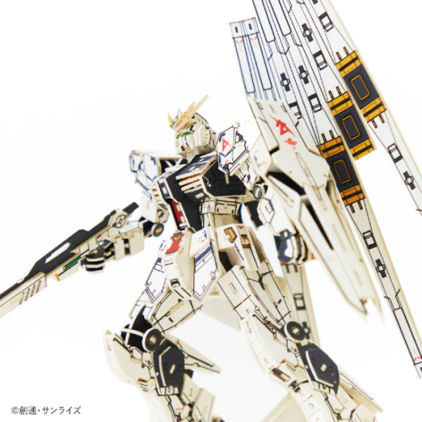 Azone si-gu-mi PRO RX-93 ν Gundam | 4580423513128