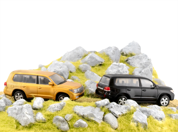 GoodSmile Company TOYOTA LAND CRUISER COLLECTION | 4582138606331