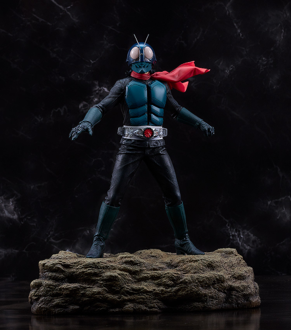 GOOD SMILE COMPANY Masked Rider (Shin Japan Heroes Universe)(4580590201248)(4580590201248)